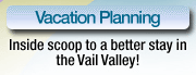 Vacation Planning