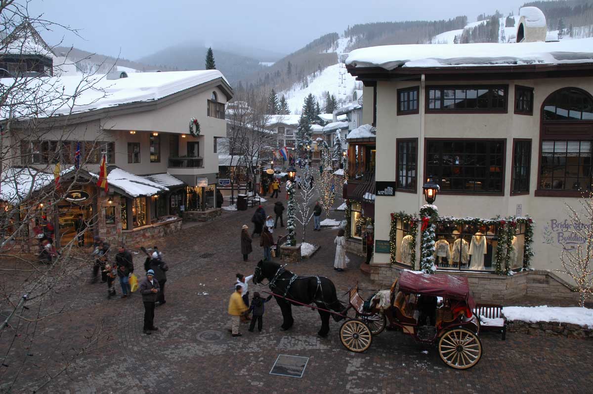 Vail Shopping