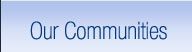 Our Communities