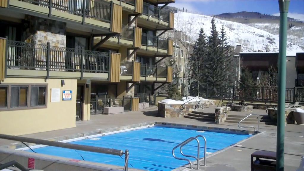 Landmark Vail Condos For Sale in Lionshead