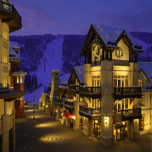 Arrabelle Hotel